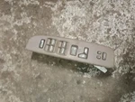 Front Door Switch Driver's Master Opt KA1 Fits 06-07 Rainier 126075. Fixed Price $56.50.