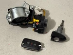 12-15 Kia Rio Ignition Switch Lock Cylinder Assembly Door & Key #14542. Fixed Price $149.75.