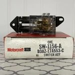 Ford D3AZ-17A553-C Motorcraft SW1156A Windshield Wiper Switch E150 E250 E350. Fixed Price $26.95.