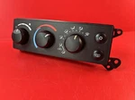 Oem Dodge Ram And Dakota Manual Ac Temperature Control Switch Panel Unit Heater. Fixed Price $119.00.