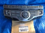 Infiniti Q70L Ac Heater Climate Navigation Control Panel 28395-4AM2A 2015-17. Fixed Price $57.99.