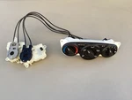 2000-2007 Ford Focus Heater A/c Climate Control W/ Cables 98AB-18C419-AF *. Fixed Price $99.00.