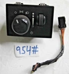 P68019567AE 06-10 Dodge Charger / Magnum Power Headlight Switch Oem. Fixed Price $24.95.