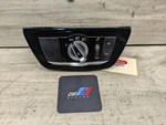 17-23 Oem Bmw F90 M5 G30 G32 Headlight Switch Control Panel Module Black. Fixed Price $49.95.