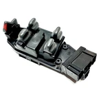 93-95 Honda Civic 4 Door Sedan Master Power Window Switch Light Gray. Fixed Price $68.40.