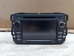 Audio Equipment Radio Opt Ugu With Telematics Fits 13-14 Acadia 190229. Fixed Price $262.08.