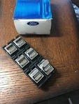 1992 1993 Nos Ford Crown Victoria Driver Master Power Window Switch Oem. Fixed Price $85.00.