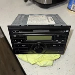 Audio Equipment Radio Receiver Am-fm-stereo-cd Base Fits 08-13 Xterra 165511. Fixed Price $50.00.