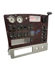 2017 Freightliner 122SD Switch Panel 2264402001 (717-10612). Fixed Price $433.00.