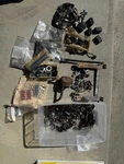 250 Mercedes Original Hardware Bolts Screws Bracket W113 280SL 230 Pagodas #2. Fixed Price $130.00.