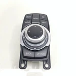 Bmw F30 F10 X3 F25 Idrive Media Switch Controller Joystic Cic 9267955 4-PIN. Fixed Price $117.00.