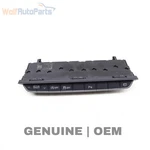 2017-2025 Audi A4 Quattro Dash Multi Switch 8W0925301BC. Fixed Price $18.49.