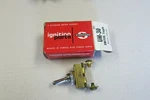 Nos Standard Ignition Lock Tumble Switch UM-30. Fixed Price $10.49.