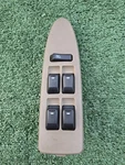 2000 2002 Lincoln Ls Master Window Switch Driver Side Left Door Oem 00-02. Fixed Price $75.00.