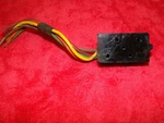 1961 1964 Cadillac Power Vent Wing Window Switch Connector Pigtail Wire Harness.. Fixed Price $45.99.