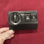 2010-2012 Ford Fusion Dash Headlight Lamp Switch Control Oem. Fixed Price $27.00.