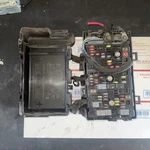 08-09 Chevrolet Express Van Fuse Box Gmc 1500 2500 3500 25888289 6.0L. Fixed Price $599.77.
