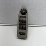 2009-2012 Lincoln Mks Left Front Window Switch Lock Beige 8A5T14540ACW Oem. Fixed Price $34.50.