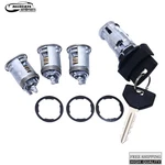 For Jeep Cherokee Xj Grand Zj Ignition Switch Cylinder & Door Lock Set. Fixed Price $42.82.