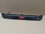 2006 06-08 Land Range Rover LR3 Hazard Dsc Door Lock Switch Panel YUL500450WUX. Fixed Price $12.50.