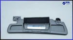 2005-2011 Mercedes R171 SLK280 SLK350 Front Left Sun Visor Shade Oem A1718100110. Fixed Price $66.82.