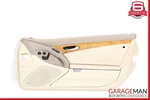 2003-2006 Mercedes SL500 R230 Right Front Door Trim Panel 2307202463. Fixed Price $308.57.