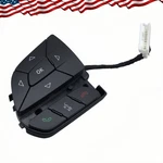 New Steering Wheel Evic Audio Switch 68321893AA Fits For 2014-2023 Dodge Jeep. Fixed Price $40.57.