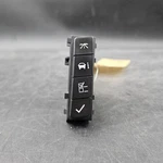 Oem 07-13 Chevrolet Silverado Dash Control Info Indicator Switch Button. Fixed Price $30.10.