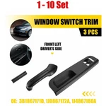 Window Switch Bezel Panel&door Pull Handle Trim Cover For Vw Golf MK4 1-10SET. Fixed Price $182.60.