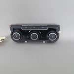2010-2011 Volkswagen Tiguan Golf Jetta Climate Control Panel Oem 5HB009751. Fixed Price $39.17.