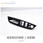2007-2013 Bmw X5 35IX E70 Front Left Door Panel Switch Trim / 7137137. Fixed Price $9.49.
