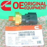5149062AA Oil Pressure Switch Sensor For Jeep Grand Cherokee Dodge Viperchrysler. Fixed Price $22.99.