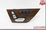 10-16 Mercedes W207 E400 E550 Front Left Side Seat Adjustment Switch W/ Trim Oem. Fixed Price $100.00.