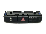 Hazard Warning Switch Black 95016184 Fits 2013-2016 Buick Encore 84286. Fixed Price $44.99.