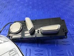 2019-2021 Lincoln Nautilus Front Right Passenger Seat Switch W/lumbar Control. Fixed Price $34.00.