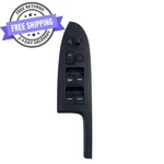 2003-2007 Honda Accord Sedan Master Power Window Switch Driver Side Black Oem. Fixed Price $59.95.