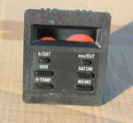 Bmw E30 E28 Board Computer 6-BUTTON Outdoor Temperature Digital Clock De Oem. Fixed Price $115.00.