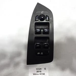 16-25 Oem Volvo XC90 Front Left Driver Side Door Master Control Window Switch*. Fixed Price $65.00.