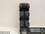 Oem 2010 Volvo S80 3.0L Left Driver Door Master Window Switch. Fixed Price $59.99.