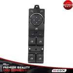 Power Window Switch 2013-2019 Ford Fusion Front Left Driver Side DG9Z14529AA. Fixed Price $25.09.