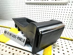 Genuine Mercedes 82-89 C126 Sec Rear Seat Black 261 Open Console Ashtray,t. Fixed Price $524.79.