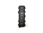 Driver Information Display Switch Fits 2007-2013 Chevrolet Silverado 1500 79491. Fixed Price $23.49.