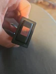 1990-1995 Toyota 4RUNNER Hazard Emergency Flasher Switch Button TR8801DOT Oem. Fixed Price $40.00.