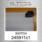 245911C1 Switch Fits Case New Holland (surplus Open Box). Fixed Price $131.20.