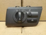 Bmw X3 Black Headlight Switch Oem 3405708 DH0601. Fixed Price $29.99.