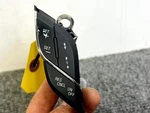 16-18 Lincoln Mkx Steering Wheel Left Side Cruise Control Switch Button Oem. Fixed Price $55.00.