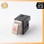 04-09 Cadillac Xlr Hazard Warning Light Switch Button 10315821 Oem. Fixed Price $45.65.