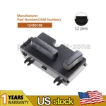 Driver Side Power Seat Switch 12450166 For Chevy Tahoe Suburban Silverado 00-06. Fixed Price $20.99.