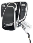 15-20 Mercedes W205 C300 Center Console Multi Function Switch 2059008018. Fixed Price $133.93.