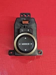 13-16 Hyundai Genesis Coupe Left Front Driver Door Sideview Wing Mirror Switch. Fixed Price $44.99.